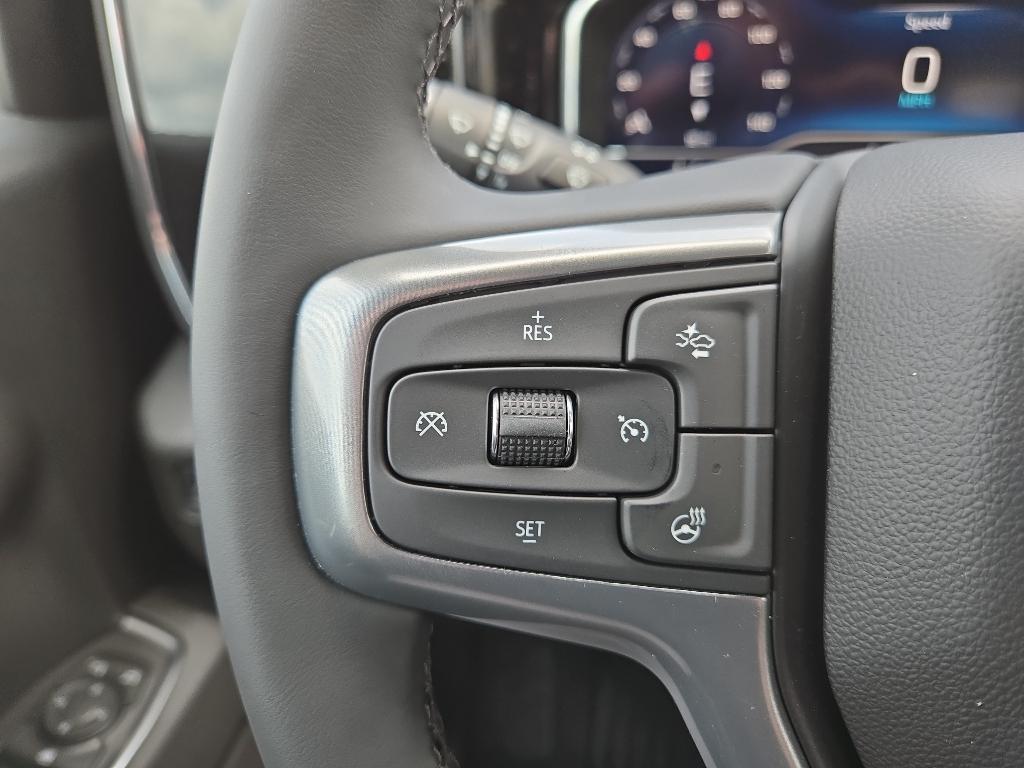 new 2025 Chevrolet Silverado 1500 car