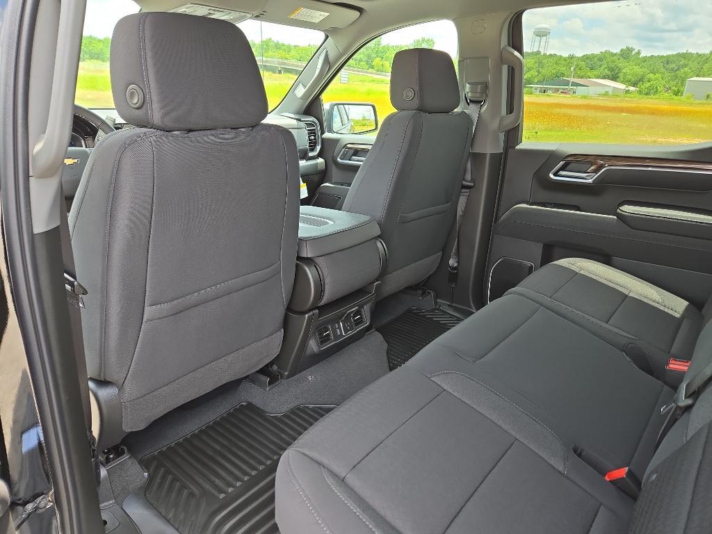 new 2025 Chevrolet Silverado 1500 car