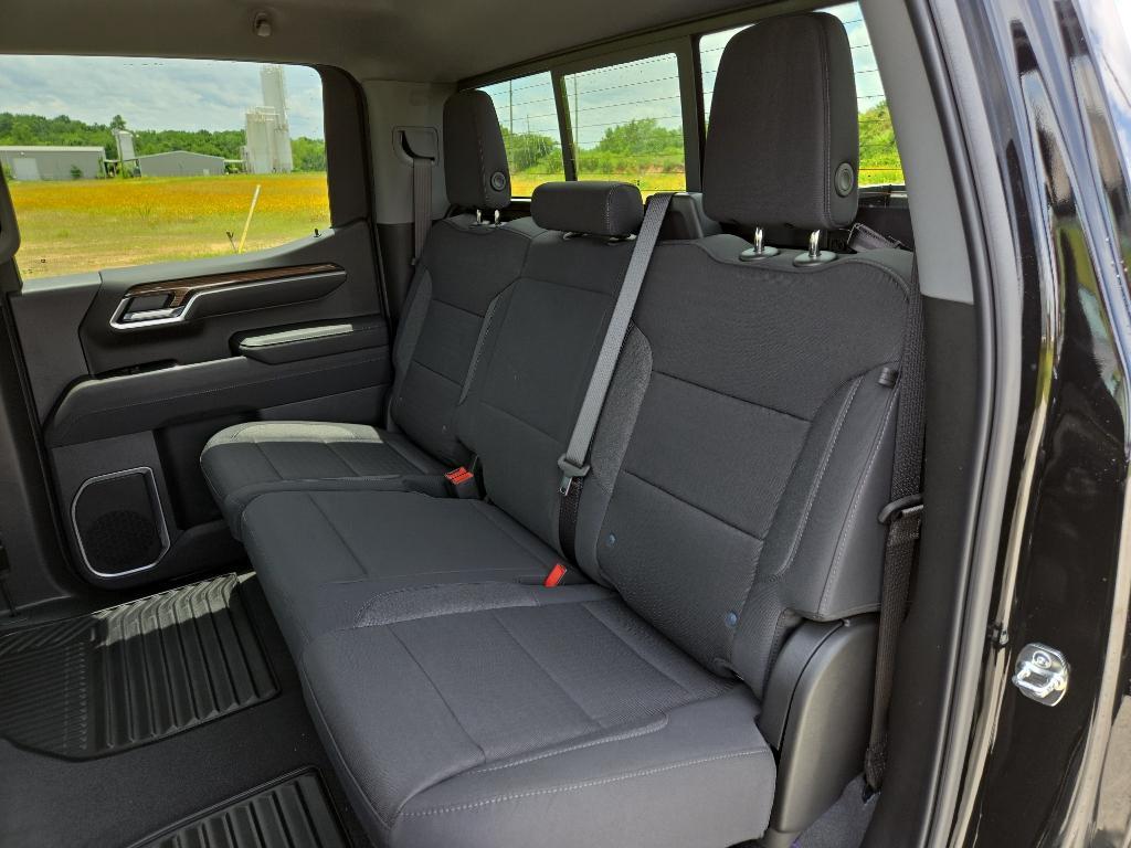 new 2025 Chevrolet Silverado 1500 car