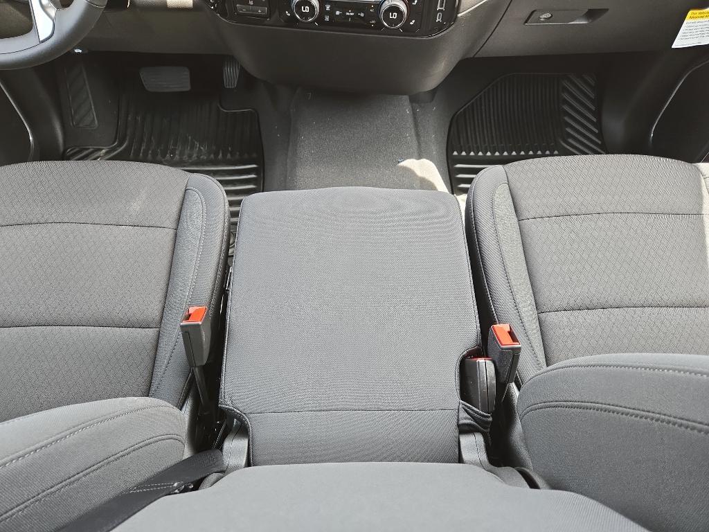 new 2025 Chevrolet Silverado 1500 car