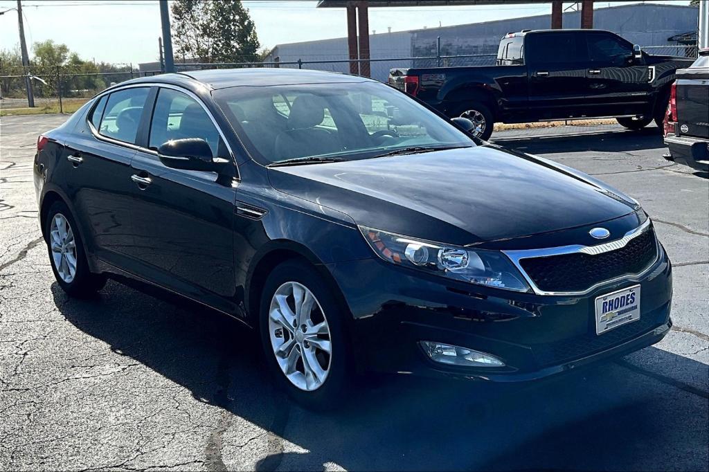 used 2013 Kia Optima car, priced at $12,385