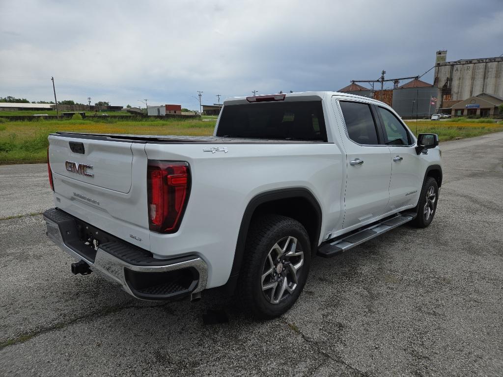 used 2025 GMC Sierra 1500 car, priced at $58,999