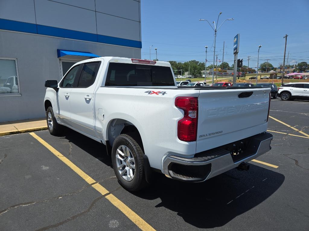 new 2025 Chevrolet Silverado 1500 car