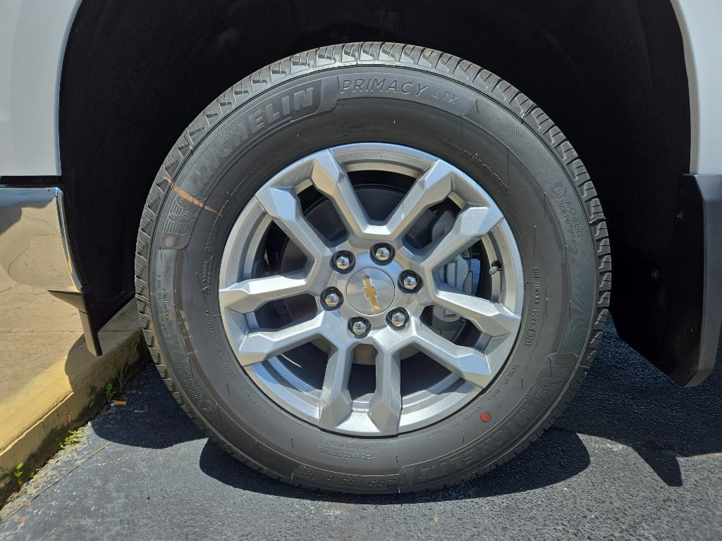 new 2025 Chevrolet Silverado 1500 car