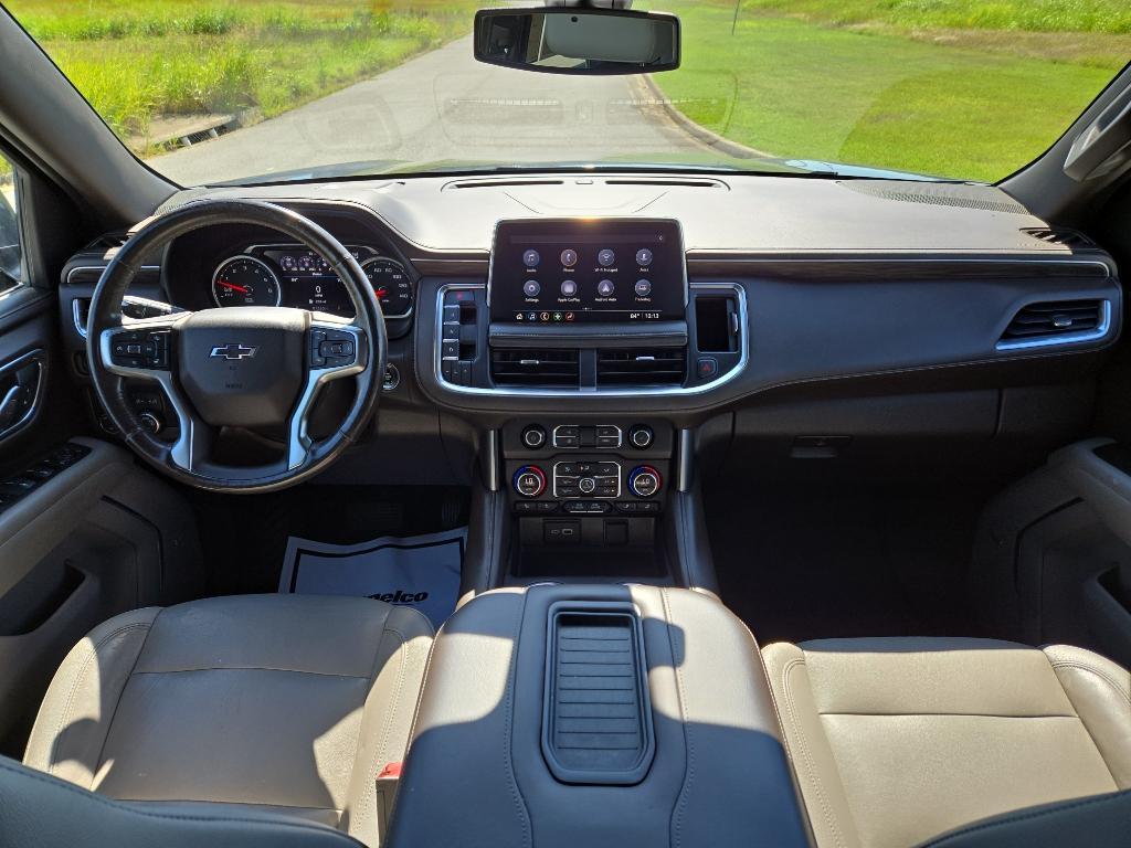 used 2021 Chevrolet Tahoe car, priced at $51,999