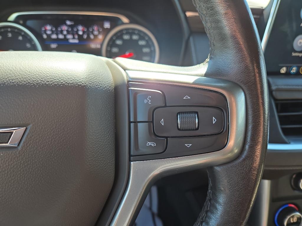 used 2021 Chevrolet Tahoe car, priced at $51,999