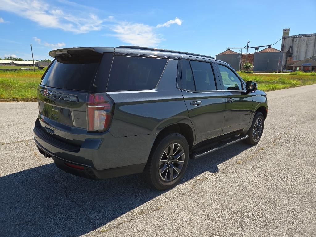 used 2021 Chevrolet Tahoe car, priced at $51,999