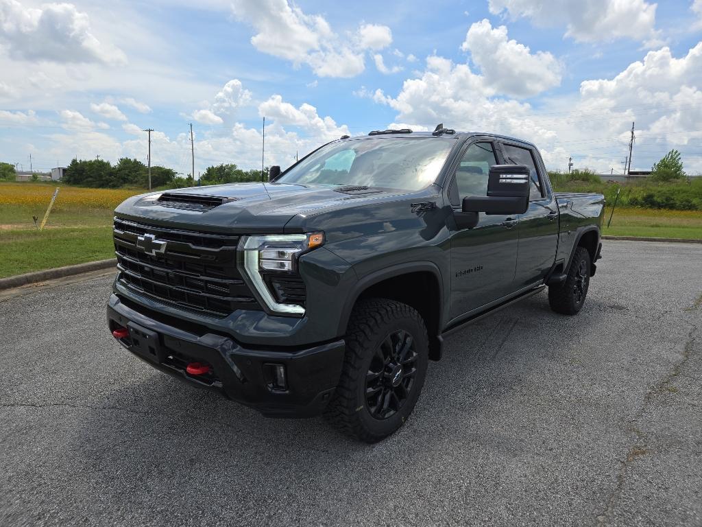 new 2025 Chevrolet Silverado 2500 car