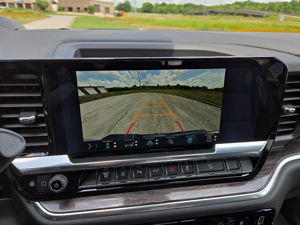 new 2025 Chevrolet Silverado 2500 car