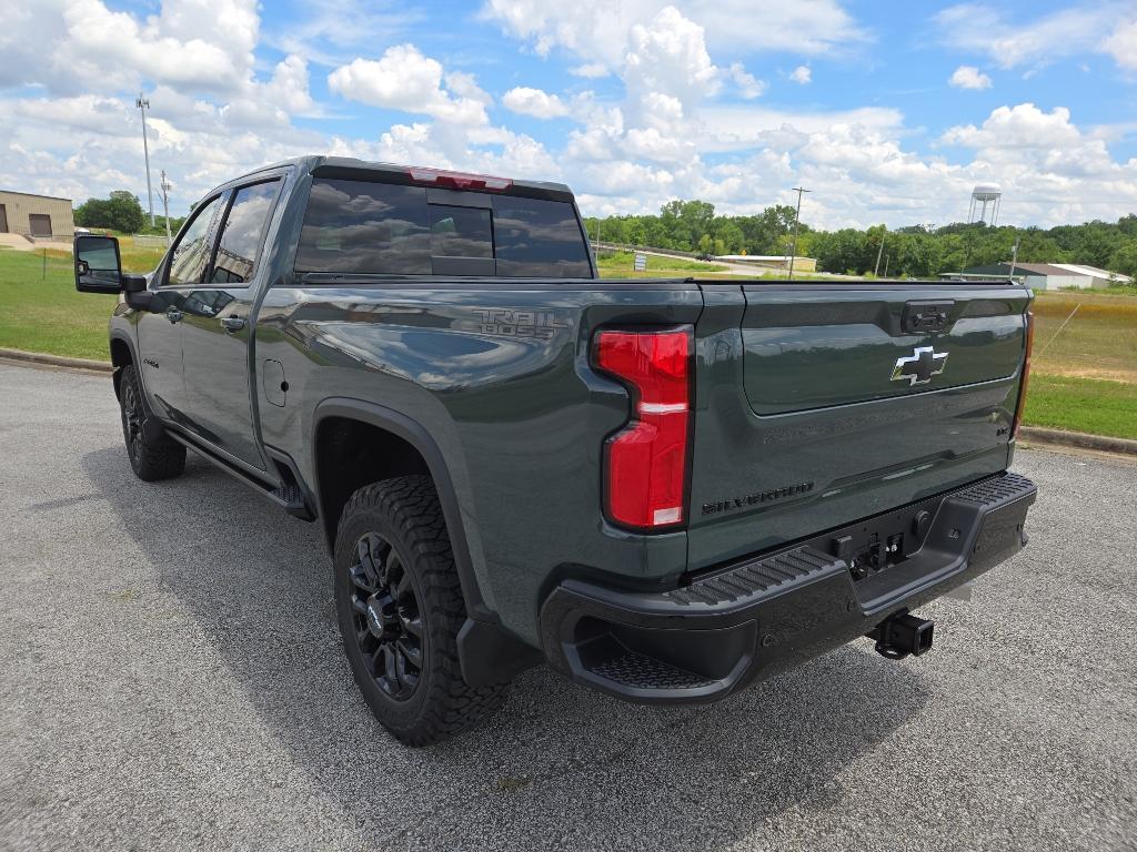 new 2025 Chevrolet Silverado 2500 car