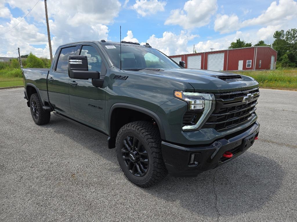 new 2025 Chevrolet Silverado 2500 car