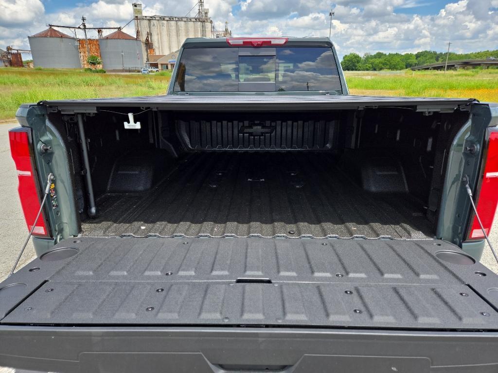 new 2025 Chevrolet Silverado 2500 car