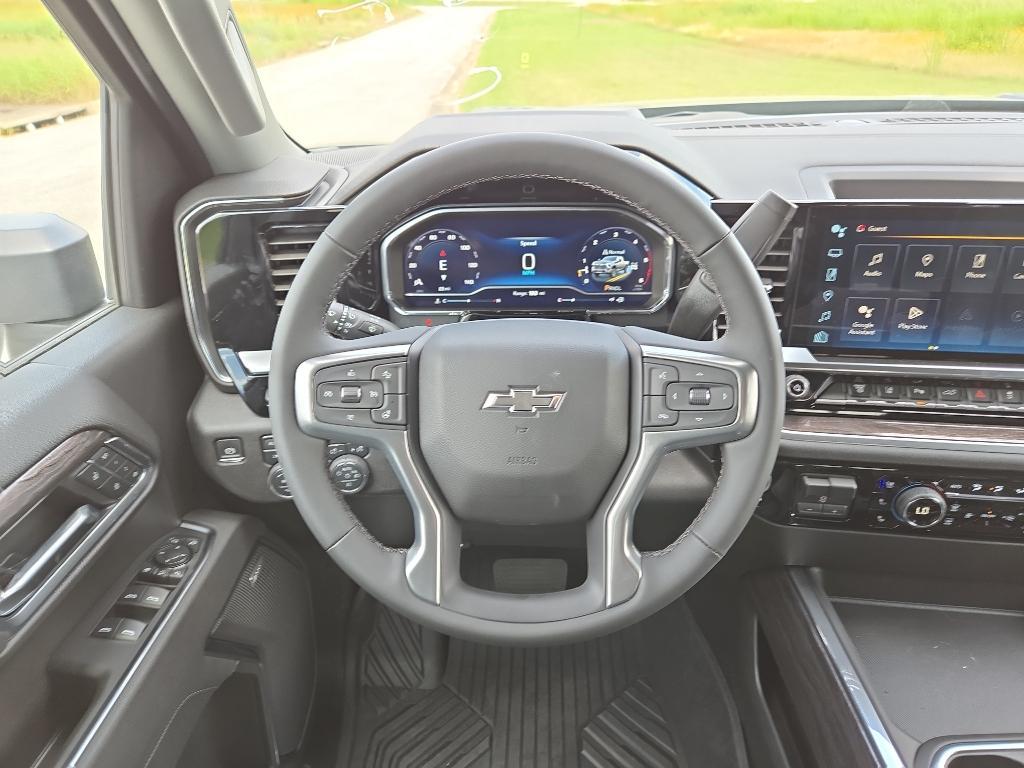 new 2025 Chevrolet Silverado 2500 car