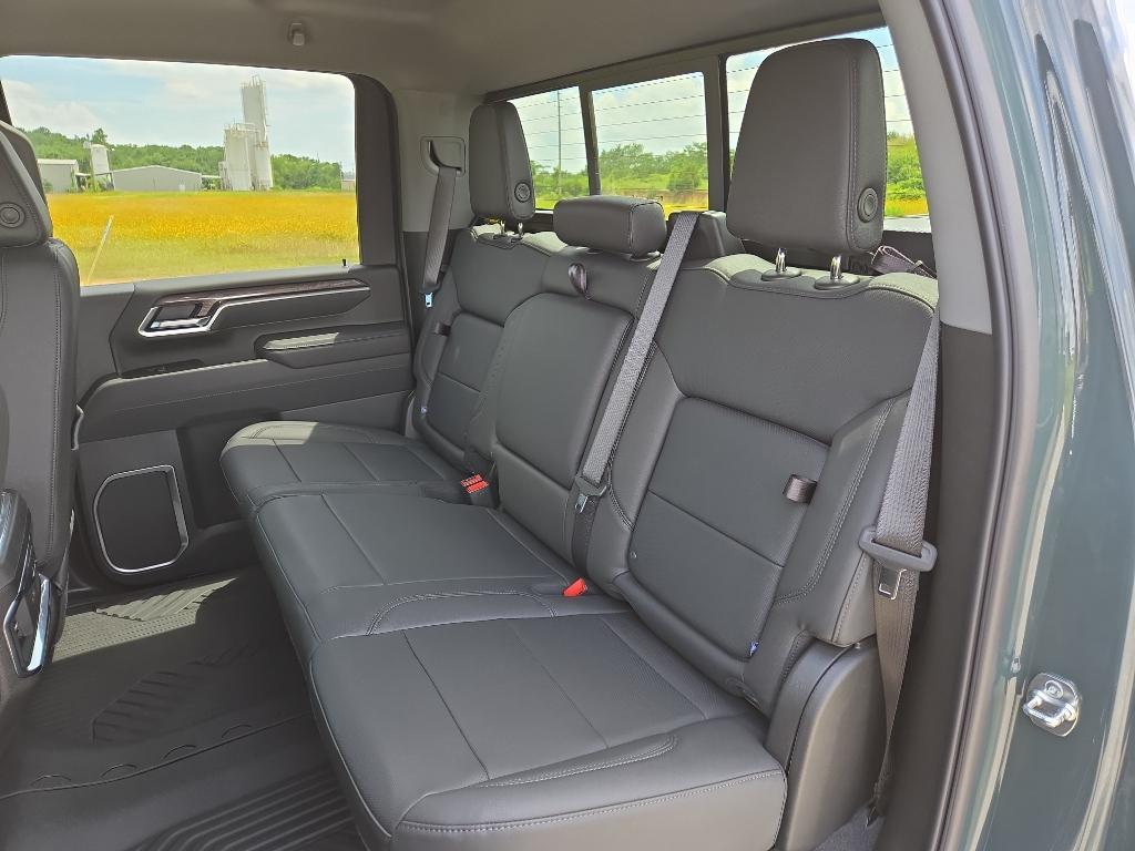 new 2025 Chevrolet Silverado 2500 car