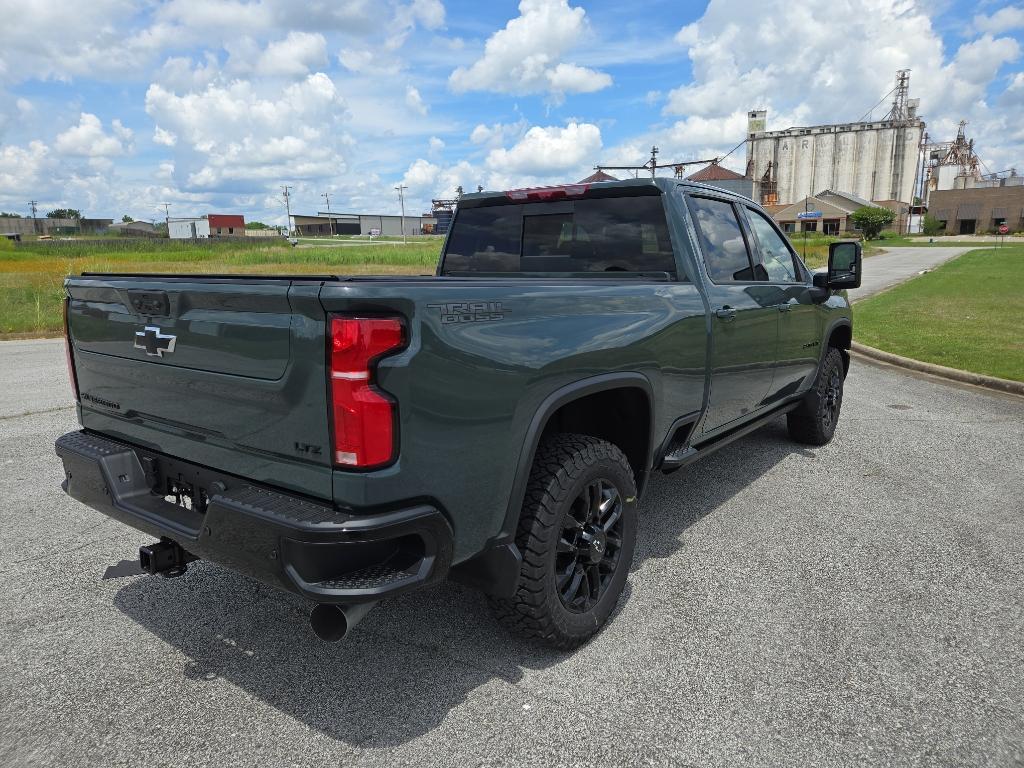 new 2025 Chevrolet Silverado 2500 car