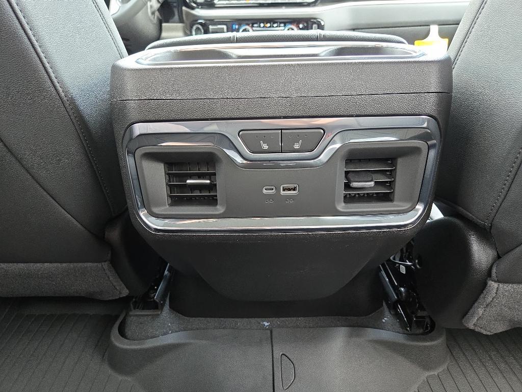 new 2025 Chevrolet Silverado 2500 car