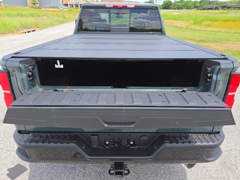 new 2025 Chevrolet Silverado 2500 car