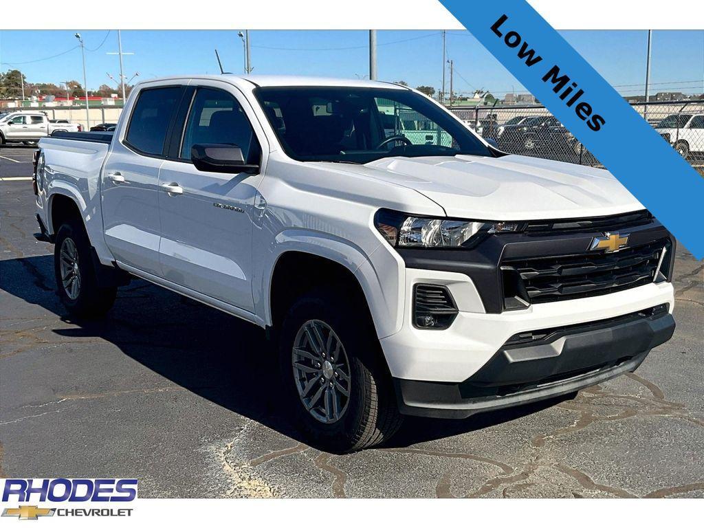 used 2023 Chevrolet Colorado car, priced at $37,999