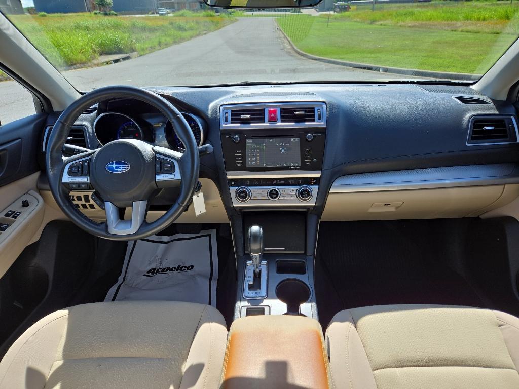 used 2017 Subaru Legacy car, priced at $14,999