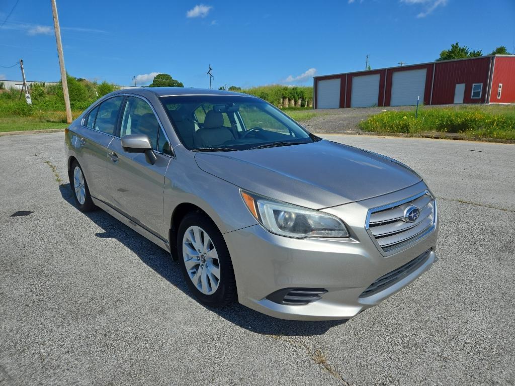 used 2017 Subaru Legacy car, priced at $14,999