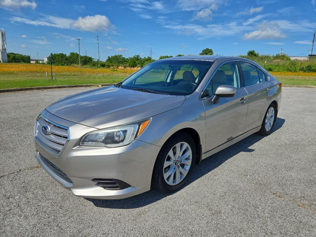 used 2017 Subaru Legacy car, priced at $14,999
