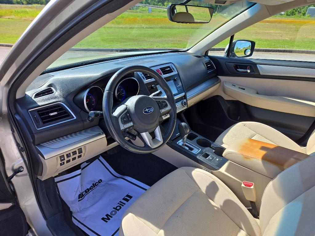 used 2017 Subaru Legacy car, priced at $14,999