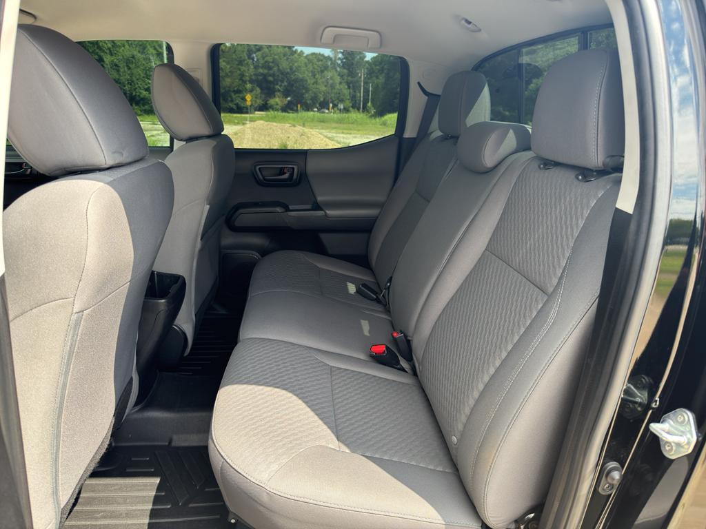 used 2023 Toyota Tacoma car, priced at $39,999