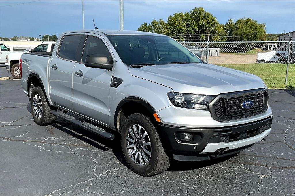 used 2019 Ford Ranger car, priced at $25,587