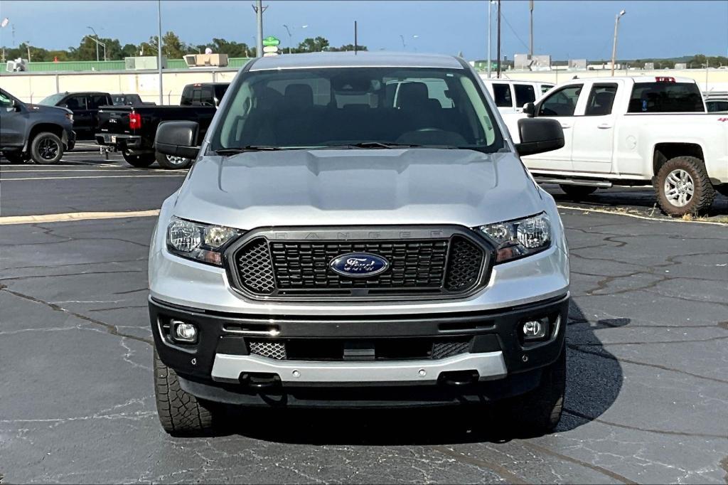 used 2019 Ford Ranger car, priced at $25,587