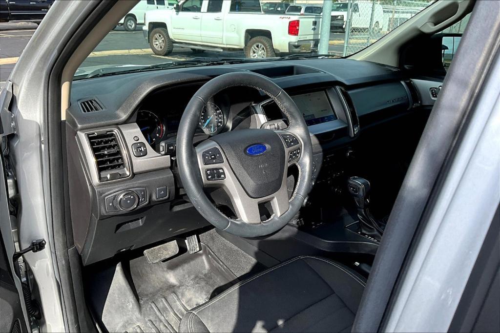 used 2019 Ford Ranger car, priced at $25,587