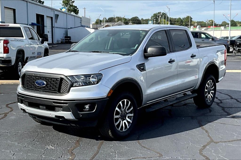 used 2019 Ford Ranger car, priced at $25,587