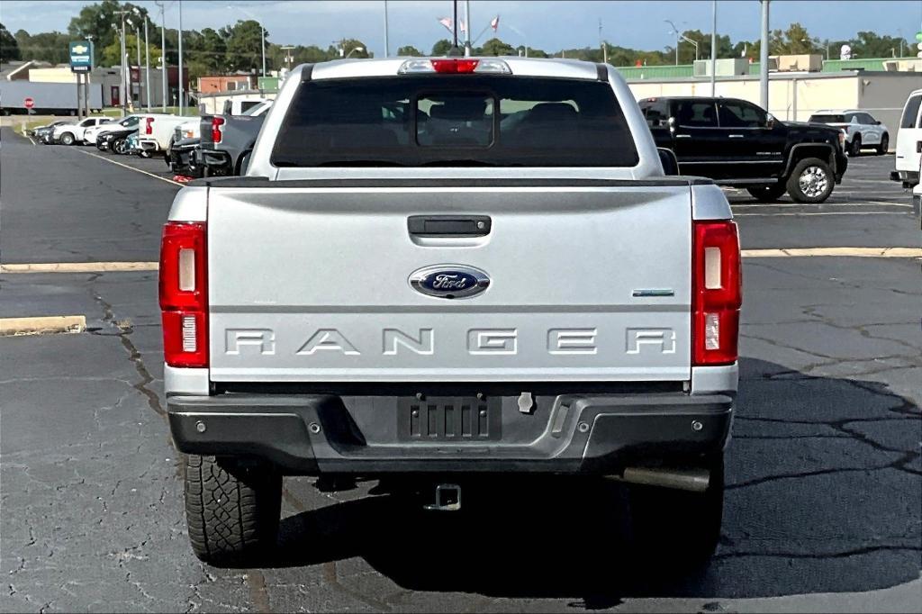 used 2019 Ford Ranger car, priced at $25,587