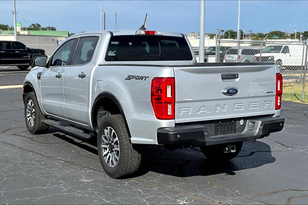 used 2019 Ford Ranger car, priced at $25,587