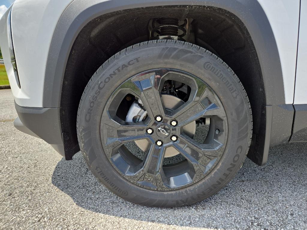 new 2026 Chevrolet Equinox car