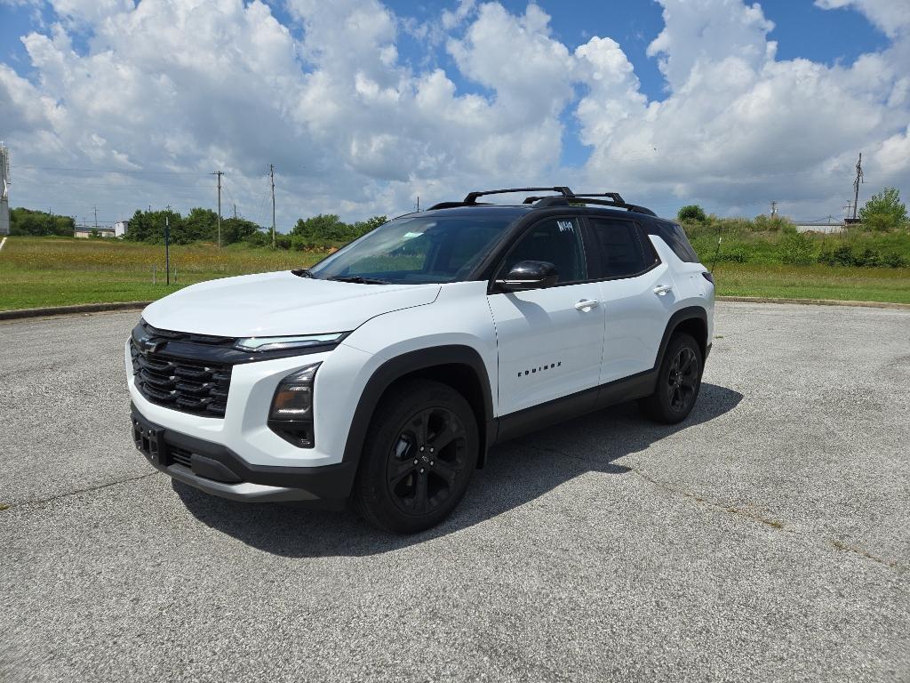new 2026 Chevrolet Equinox car