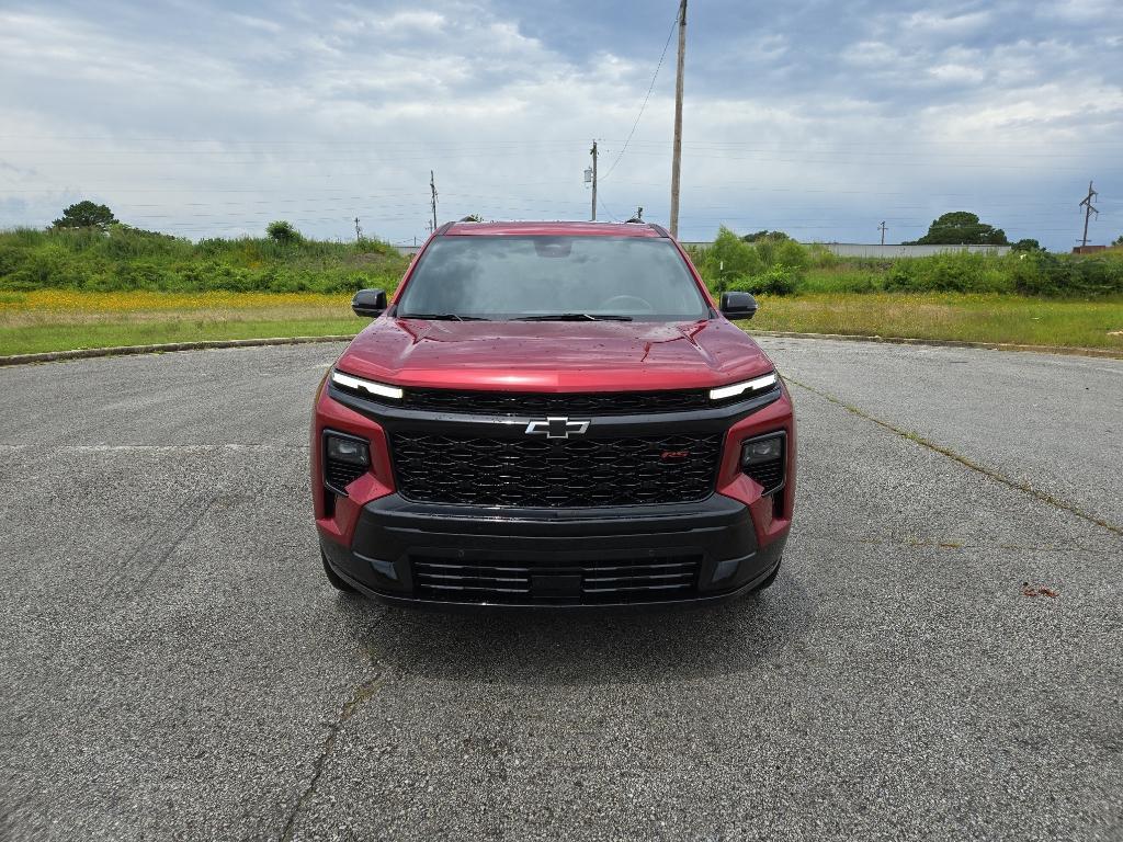 used 2024 Chevrolet Traverse car, priced at $54,999