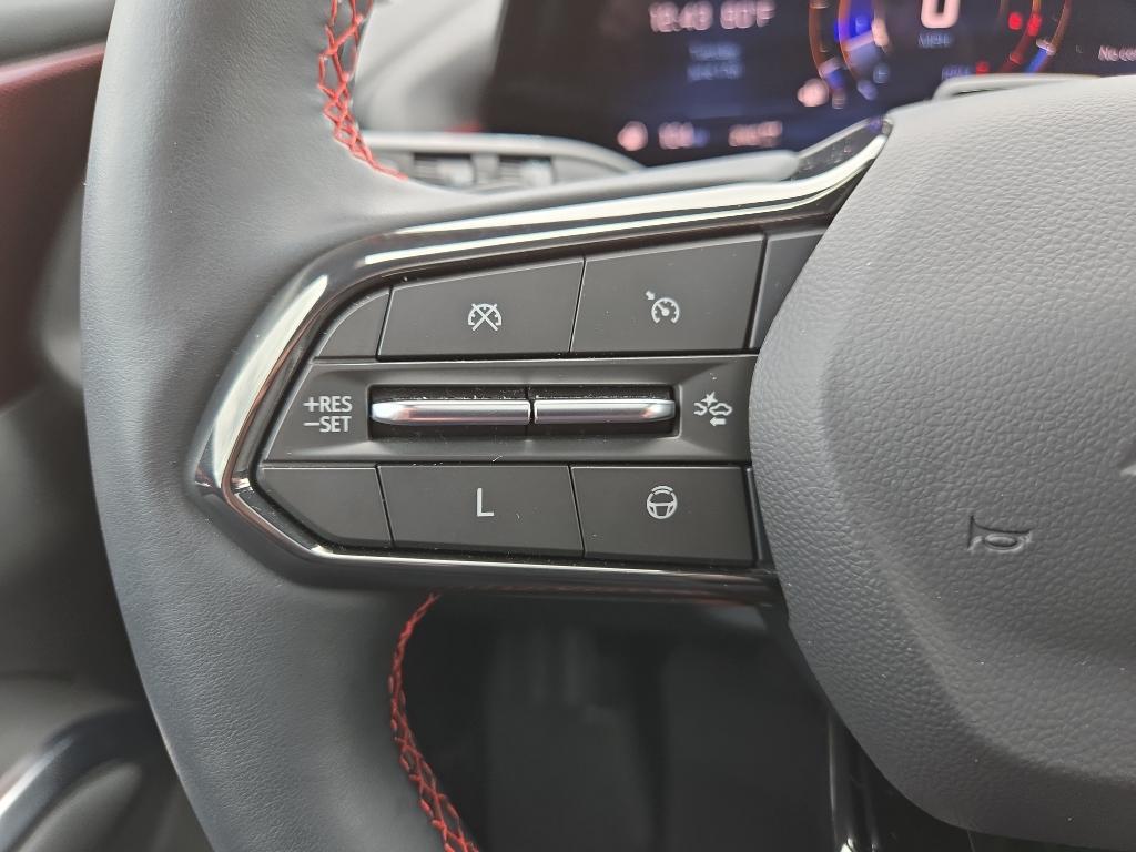 used 2024 Chevrolet Traverse car, priced at $54,999