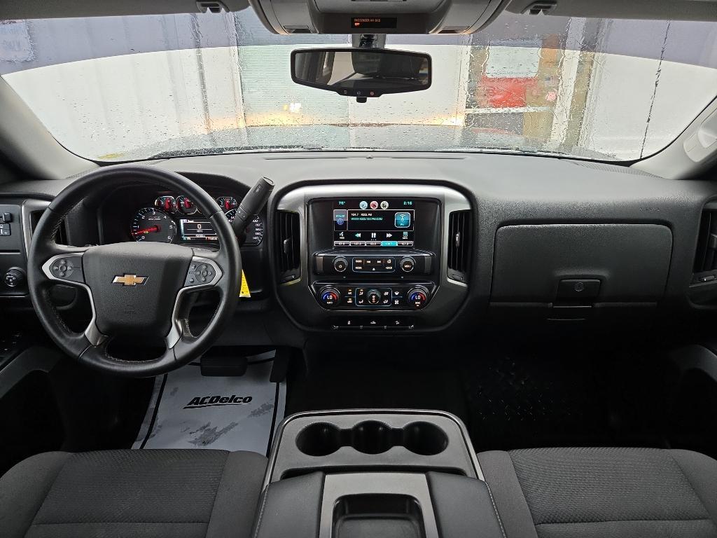used 2015 Chevrolet Silverado 1500 car, priced at $24,999