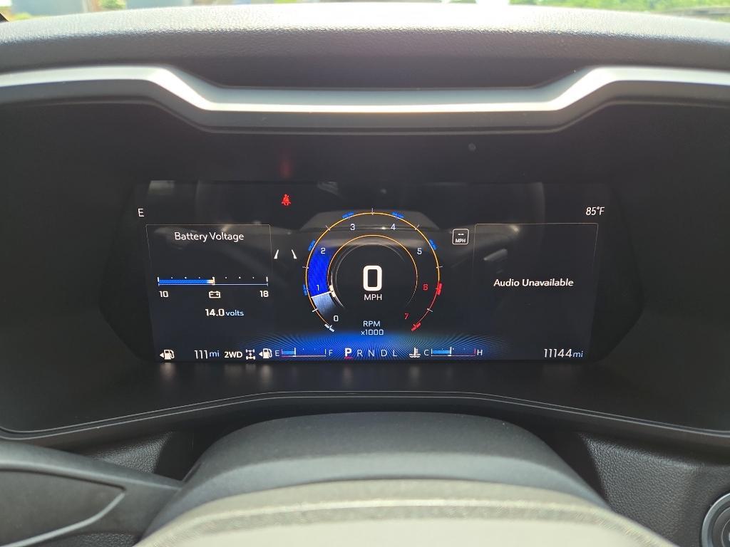 used 2024 Chevrolet Colorado car, priced at $42,888