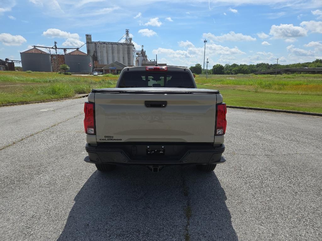 used 2024 Chevrolet Colorado car, priced at $42,888