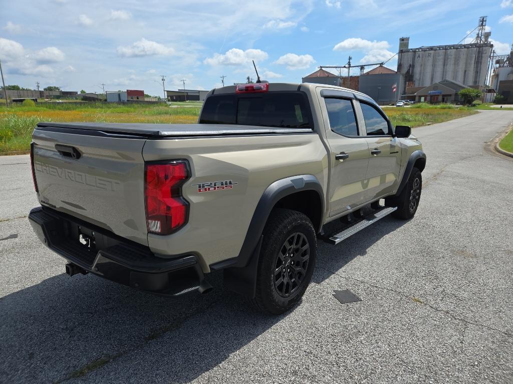 used 2024 Chevrolet Colorado car, priced at $42,888