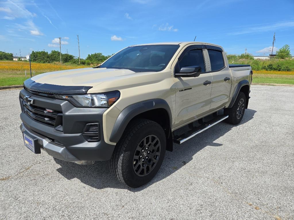 used 2024 Chevrolet Colorado car, priced at $42,888