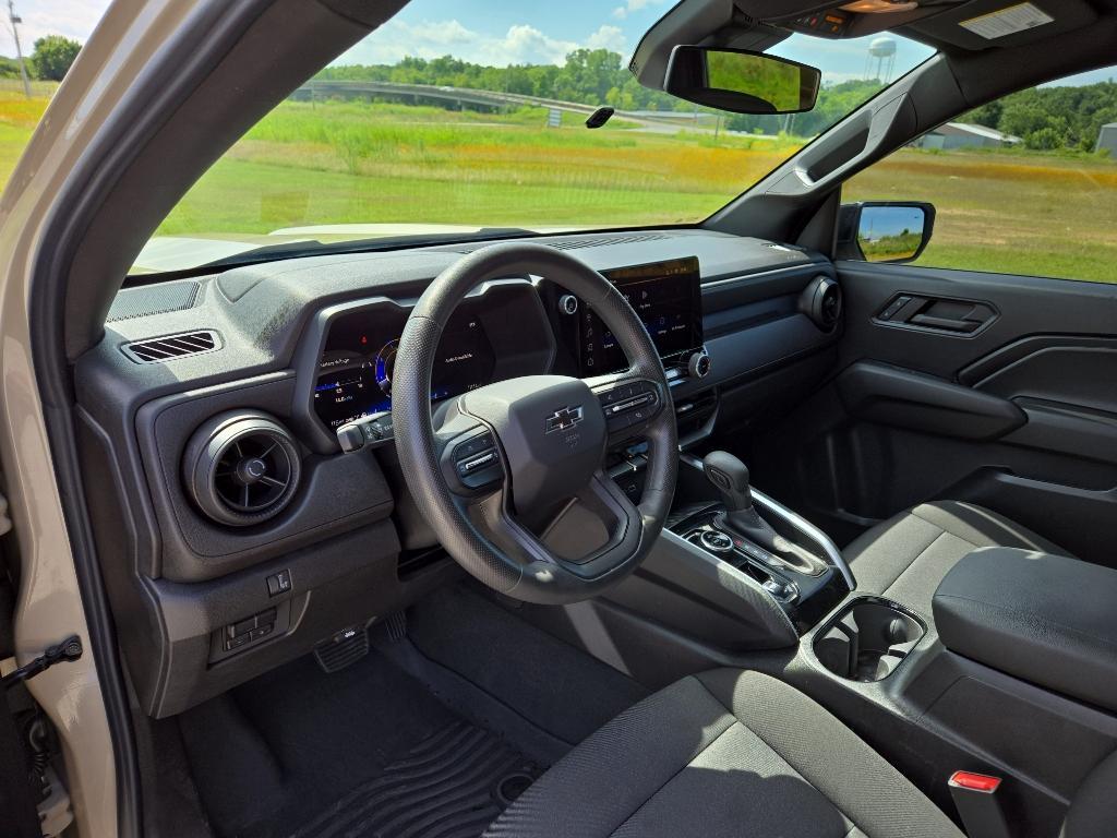 used 2024 Chevrolet Colorado car, priced at $42,888