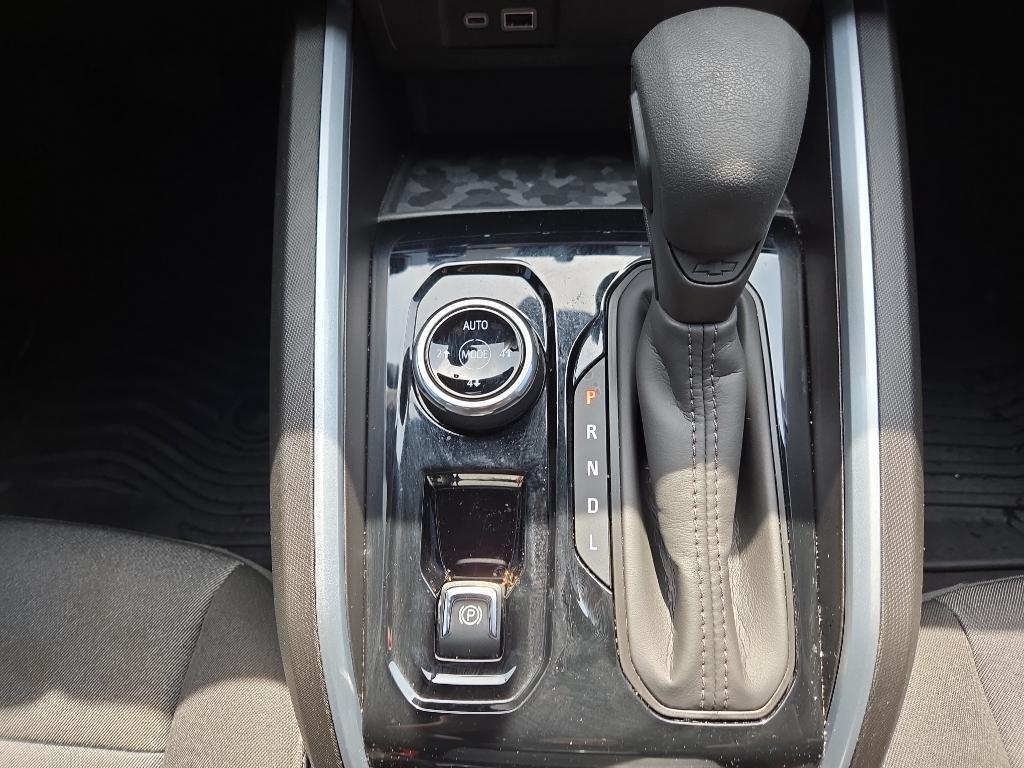 used 2024 Chevrolet Colorado car, priced at $42,888