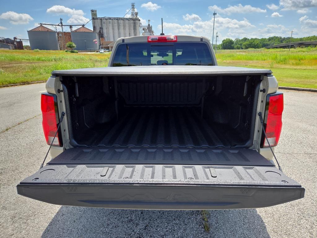 used 2024 Chevrolet Colorado car, priced at $42,888