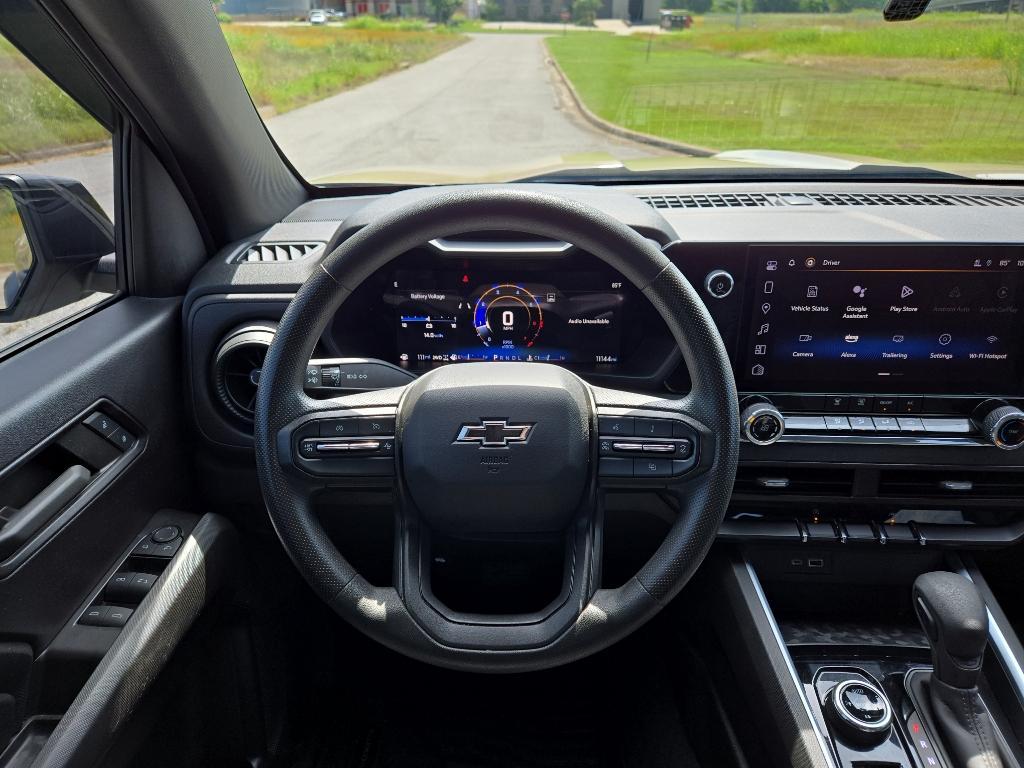 used 2024 Chevrolet Colorado car, priced at $42,888