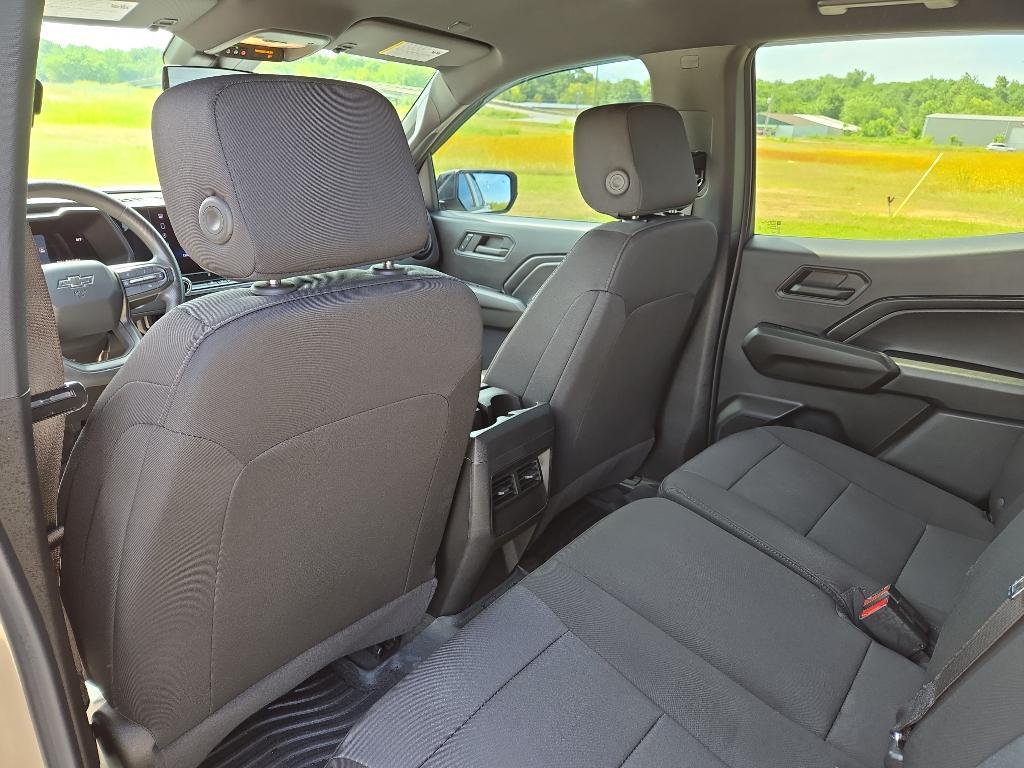 used 2024 Chevrolet Colorado car, priced at $42,888
