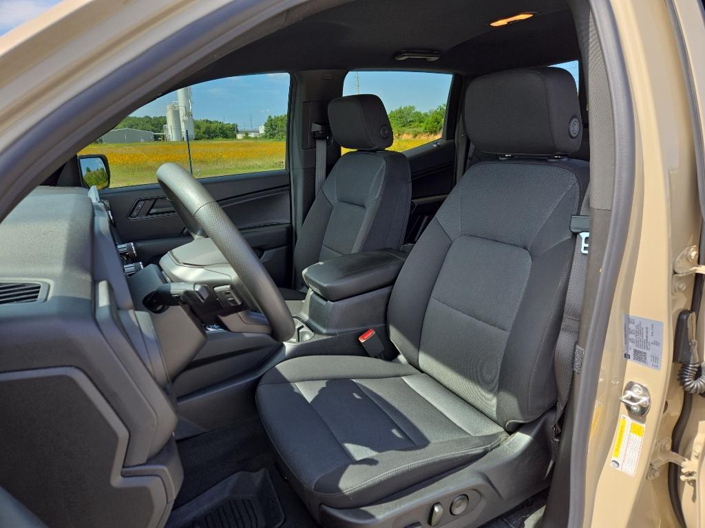 used 2024 Chevrolet Colorado car, priced at $42,888