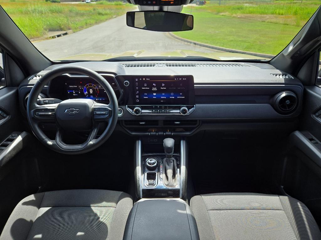 used 2024 Chevrolet Colorado car, priced at $42,888