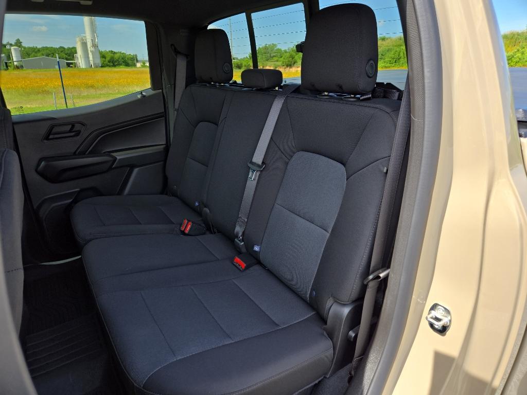 used 2024 Chevrolet Colorado car, priced at $42,888